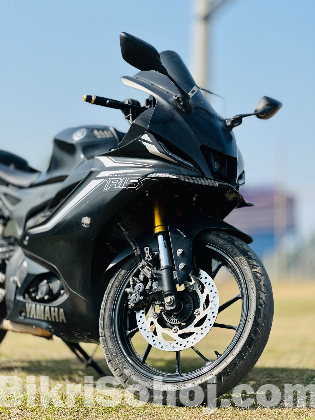 Yamaha R15 v4 Indian Official ABS